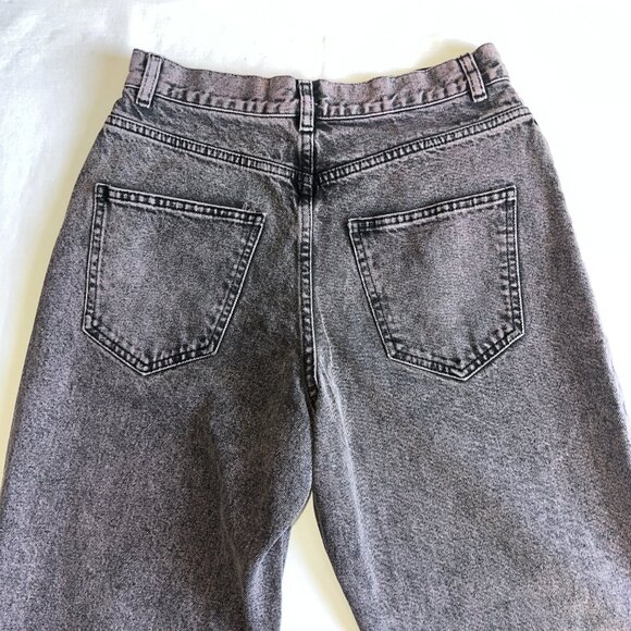 Vintage 90s ASOS High Rise Ankle  Acid Wash Denim Jeans 2000 - Picture 15 of 15